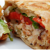 Baked Crabmeat Sandwich