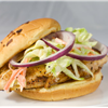 Cajun Chicken Sandwich