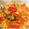 Chicken and Barley Vegetable Soup