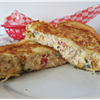 Crab Melt Sandwiches