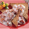 Creamed Dried (Chipped) Beef Over Toast