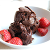 Dark Chocolate Sorbet