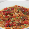 Hearty Basil and Bean Soup