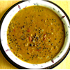 Kali Dal - Whole Black Beans