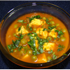 Mattar Paneer - Peas and Cheese