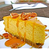 Pumpkin Cheese Cake