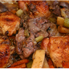 Roast Chicken Stew