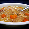 Slow Cooker Chicken and Rice Soup