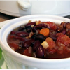 Slow Cooker Mexican Soup