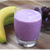 Twice Berry Banana Smoothie