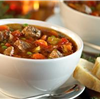 Zesty Beef and Vegetable Soup