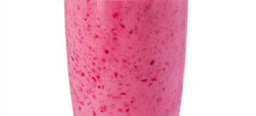 Apple Berry Smoothie