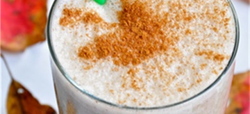 Apple Coconut Ginger Smoothie