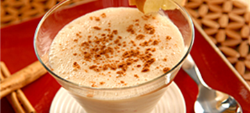 Apple Coconut Smoothie