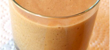 Apricot Nectarine Smoothie