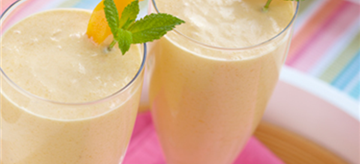 Apricot Smoothie