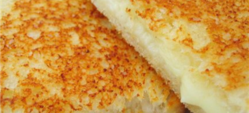 Baked Cheese Sandwiches