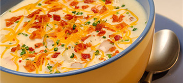 Baked Potato Soup