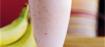 Banana Berry Smoothie