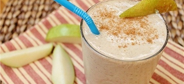 Banana Cinnamon Smoothie