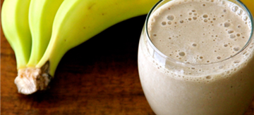 Banana Cream Smoothie