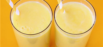 Banana Licious Smoothie