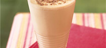 Banana Spice Smoothie