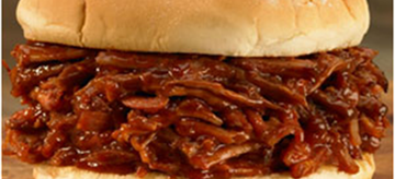 Barbecued Pork Sandwiches