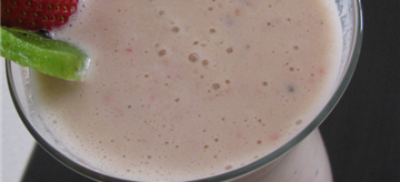 Beam Me Up Banana Smoothie