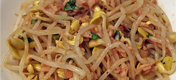 Bean Sprout Salad