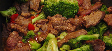 Beef and Broccoli