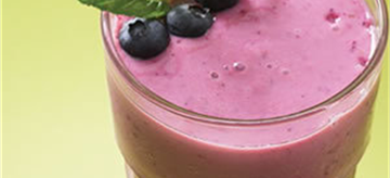 Berry Banana Smoothie
