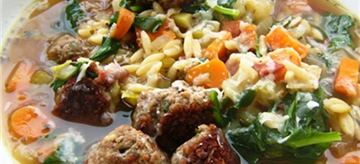 Best Italian Wedding Soup