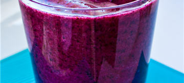 Blueberry Smoothie
