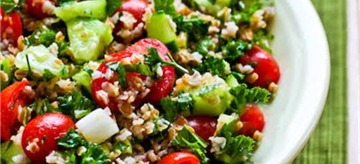 Bulgur Salad