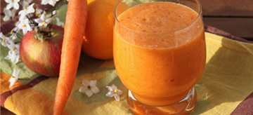 Carrot Smoothie