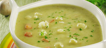 Cauliflower Soup