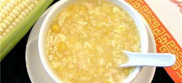 Chicken Corn Soup