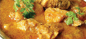 Chicken curry - North Indian Style