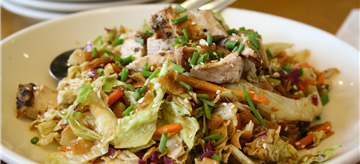 Chinese Chicken Salad