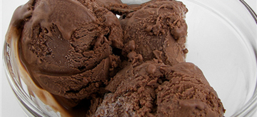 Chocolate Ice Cream