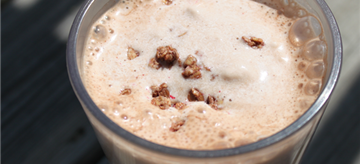 Chocolate Kitty Smoothie
