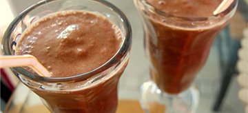 Coffee Banana Smoothie