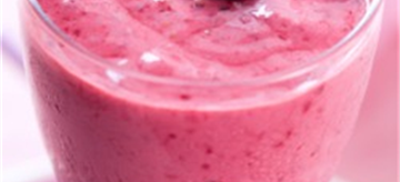 Fast Track Breakfast Smoothie