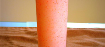Fresh Fruit Smoothie