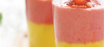 Frostie Fruit Smoothie