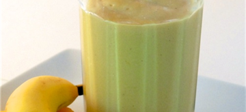 Frozen Banana Smoothie