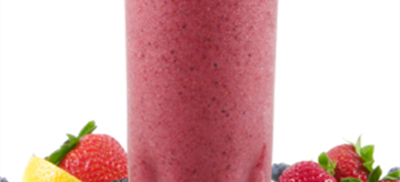 Frozen Fruit Smoothie