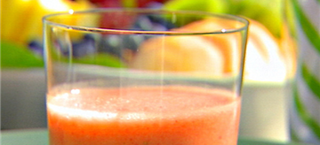 Fruit Spice Smoothie