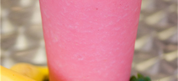 Fruity Banana Smoothie